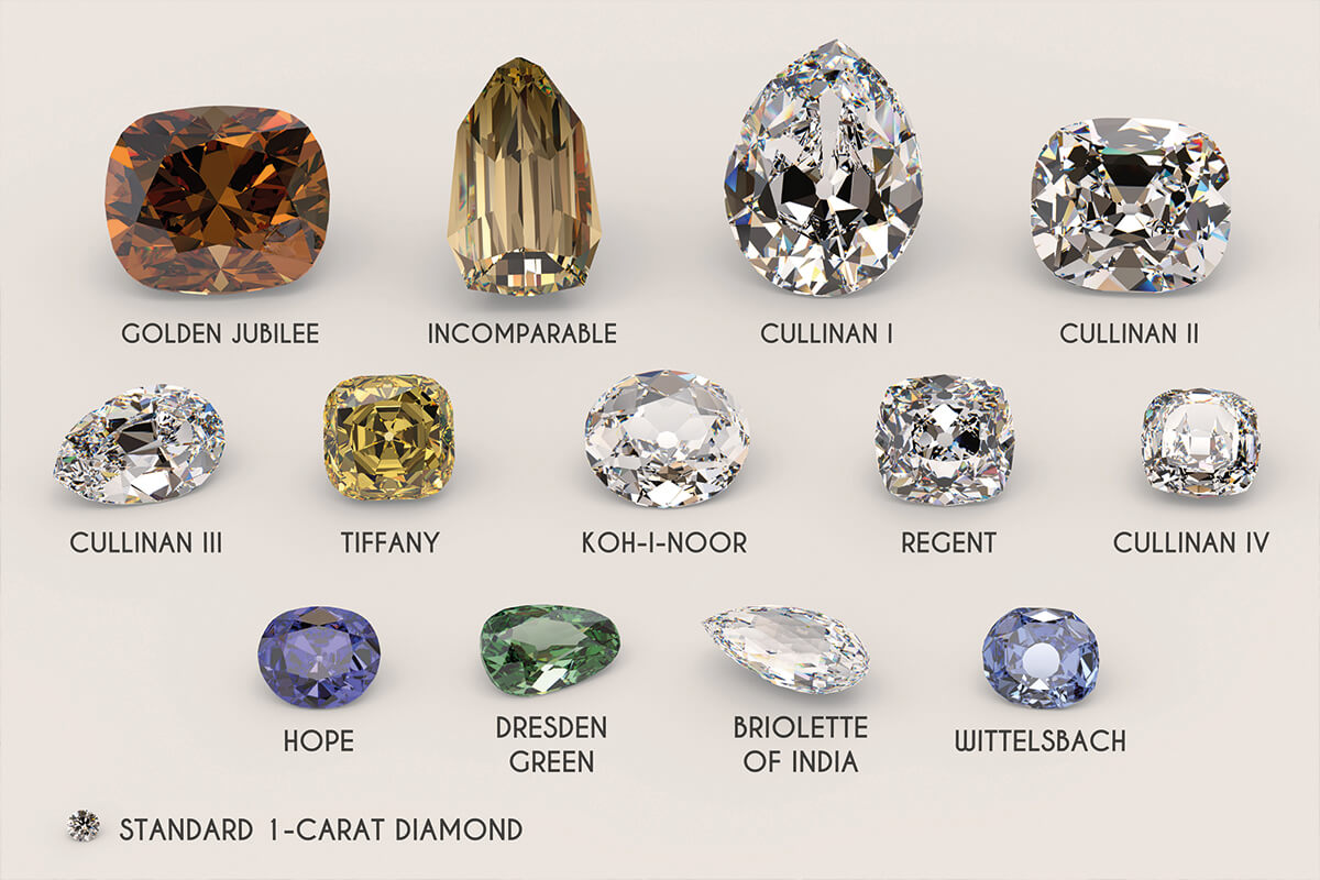 Diamonds